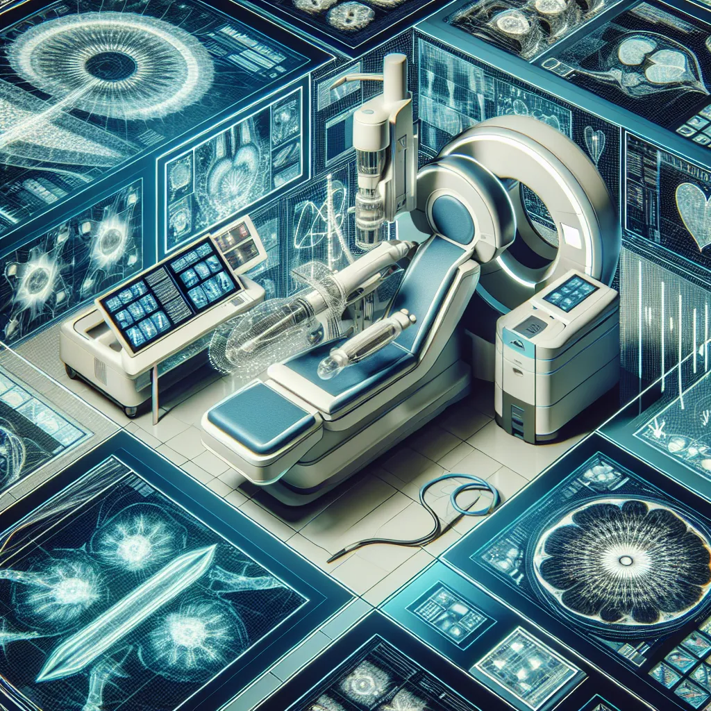 Innowacyjna diagnostyka medyczna z systemem Vivid E95