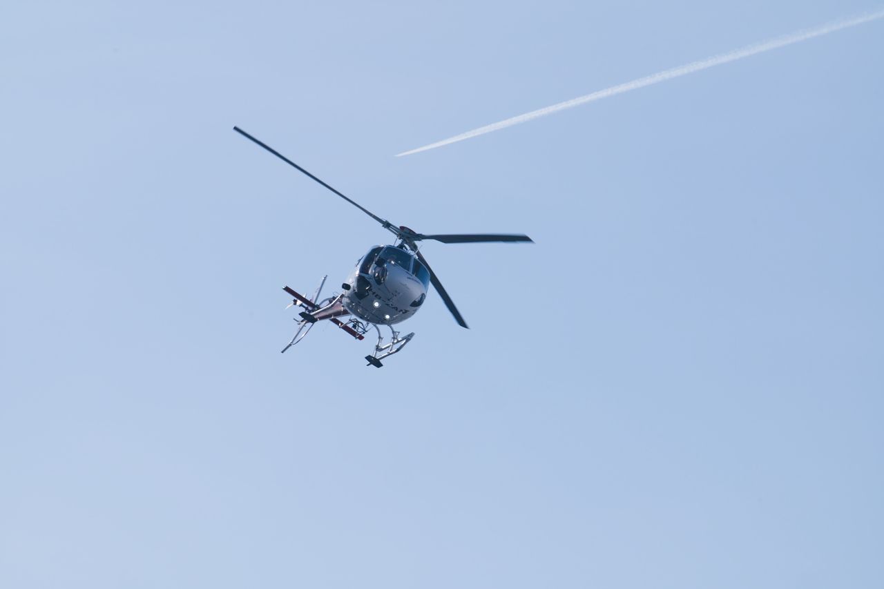 Cena helikoptera – od czego zależy?